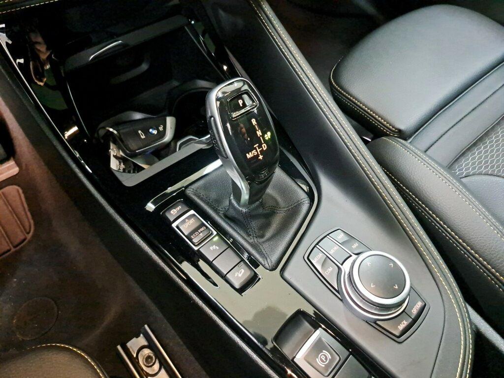 BMW X2 xdrive18d Msport X auto