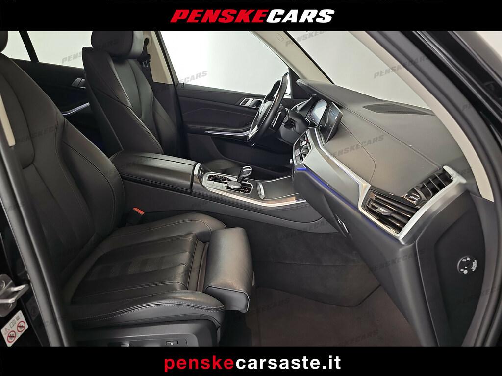 BMW X5 xdrive25d xLine auto