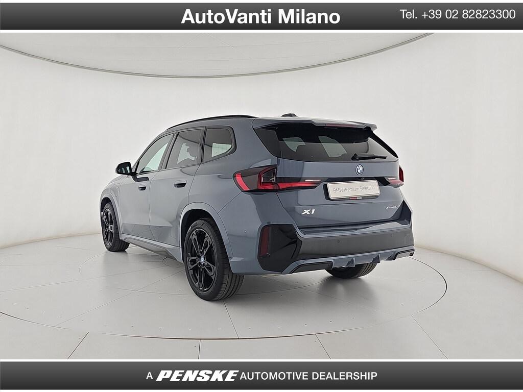 BMW X1 30e xdrive Msport auto