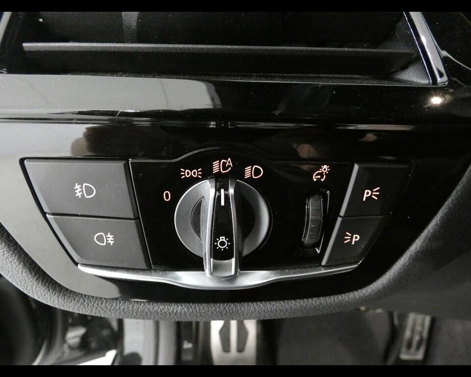 BMW Serie 5 520d mhev 48V xdrive Msport auto