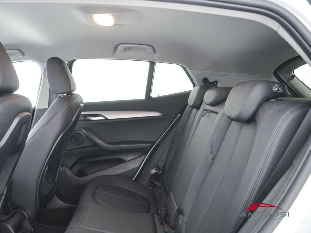 BMW X2 sdrive16d Advantage auto