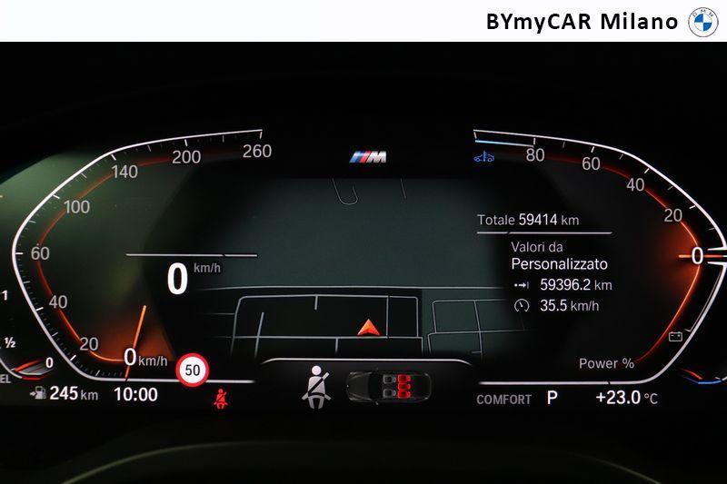BMW X4 xdrive20d mhev 48V Msport auto
