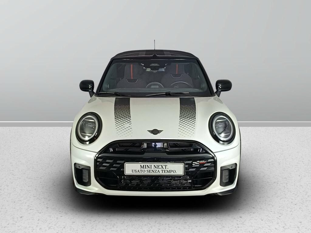 Mini Mini Cooper Cabrio 2.0 S JCW auto