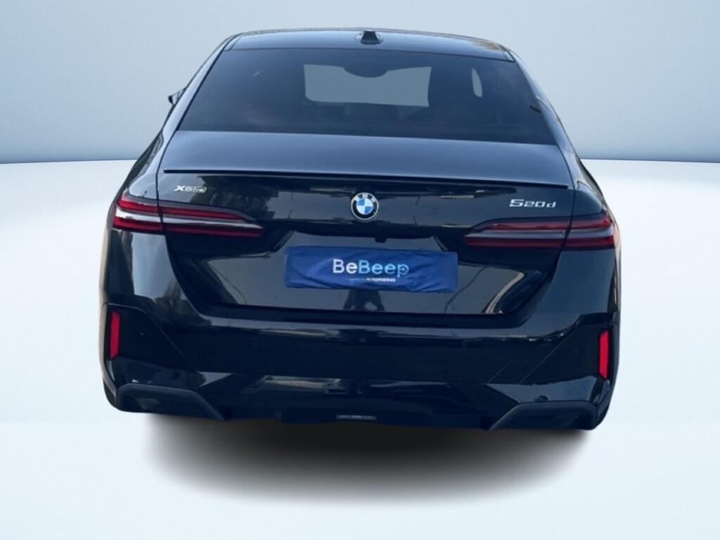 BMW Serie 5 520d 48V xdrive M Sport Pro auto