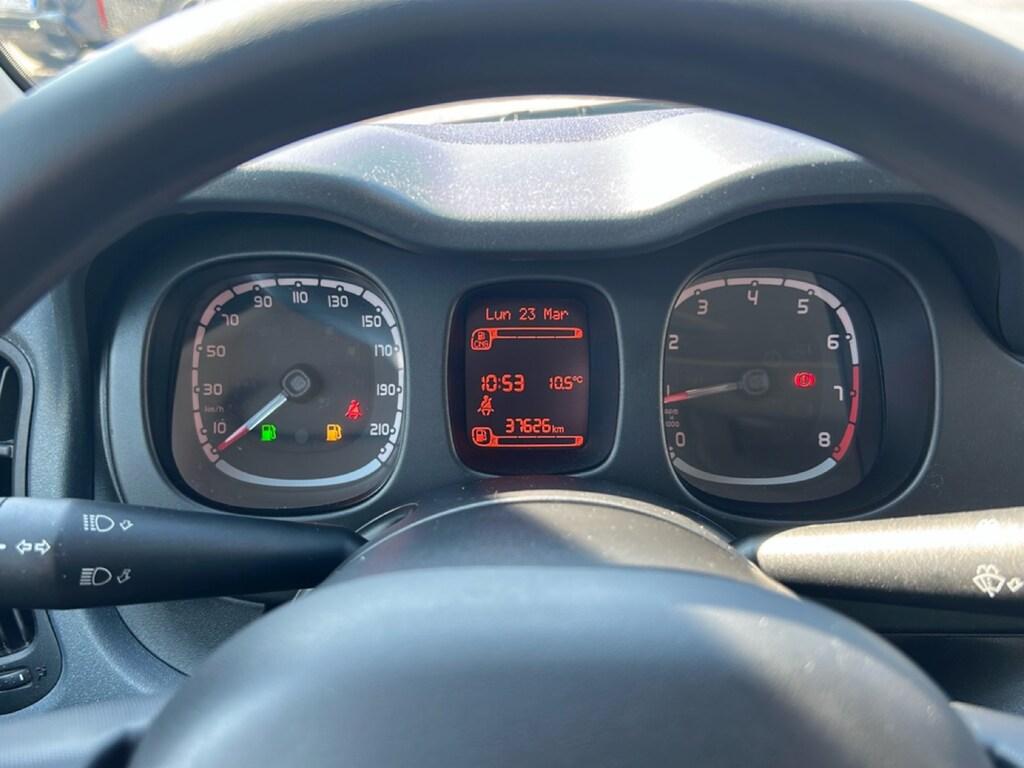 Fiat Panda 0.9 t.air t. natural power Lounge 70cv