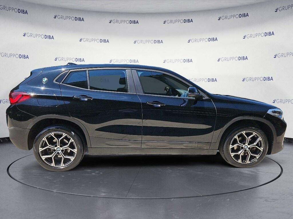 BMW X2 sdrive16d Advantage auto