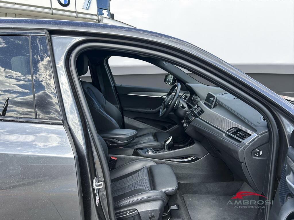 BMW X2 sdrive18d Msport auto