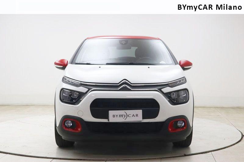 Citroen C3 1.2 puretech Shine s&s 83cv