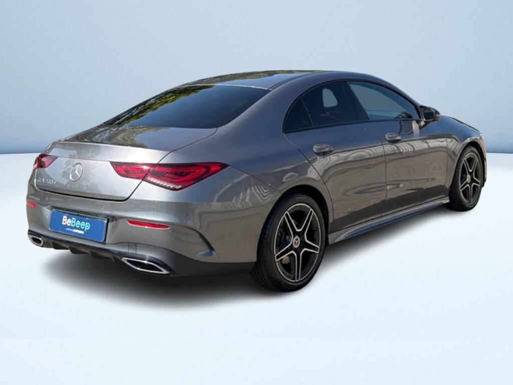 Mercedes CLA 200 d Premium auto
