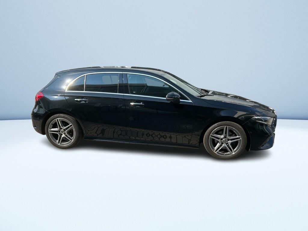 Mercedes Classe A 180 d Digital Edition auto