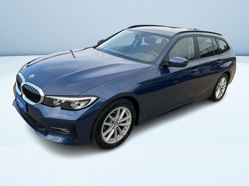 BMW Serie 3 320d Touring mhev 48V xdrive Business Advantage auto