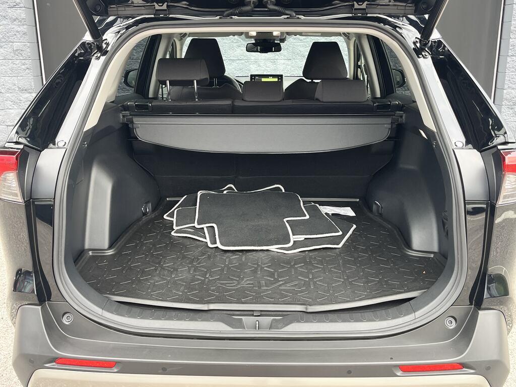 Toyota RAV4 2.5 vvt-ie hybrid Active 2wd e-cvt my19