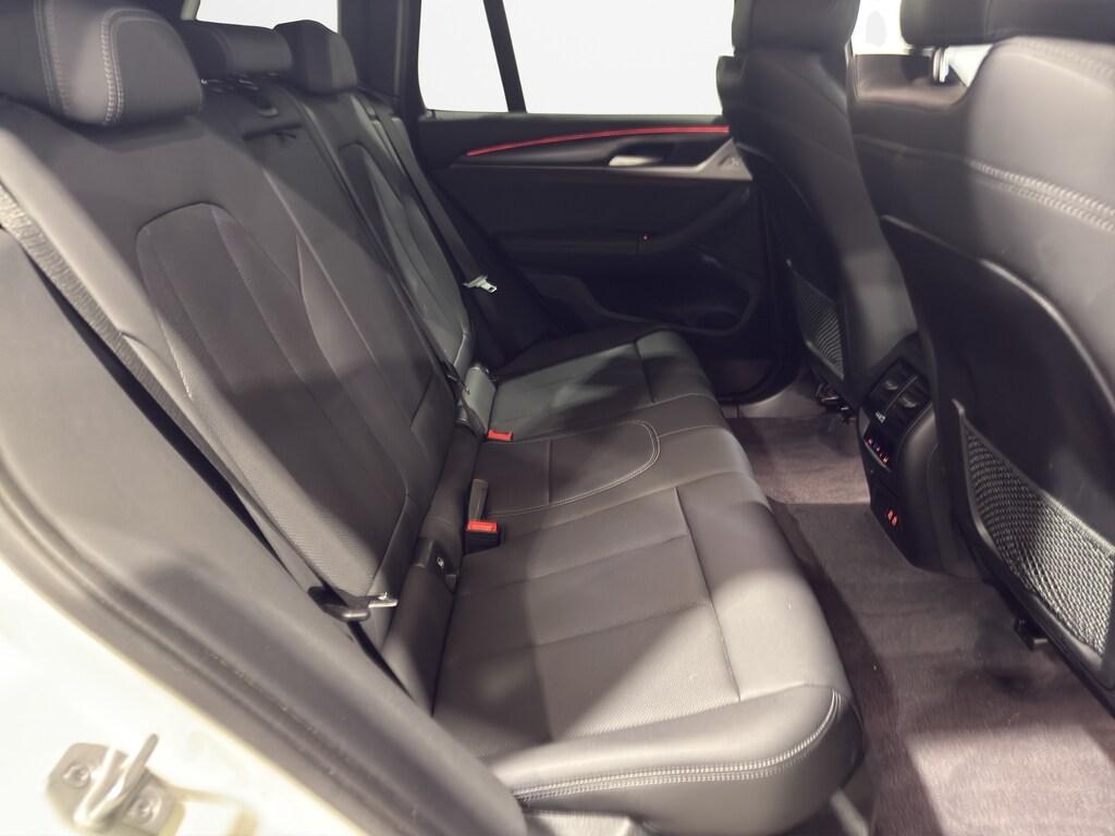 BMW X3 xdrive20d mhev 48V Msport auto