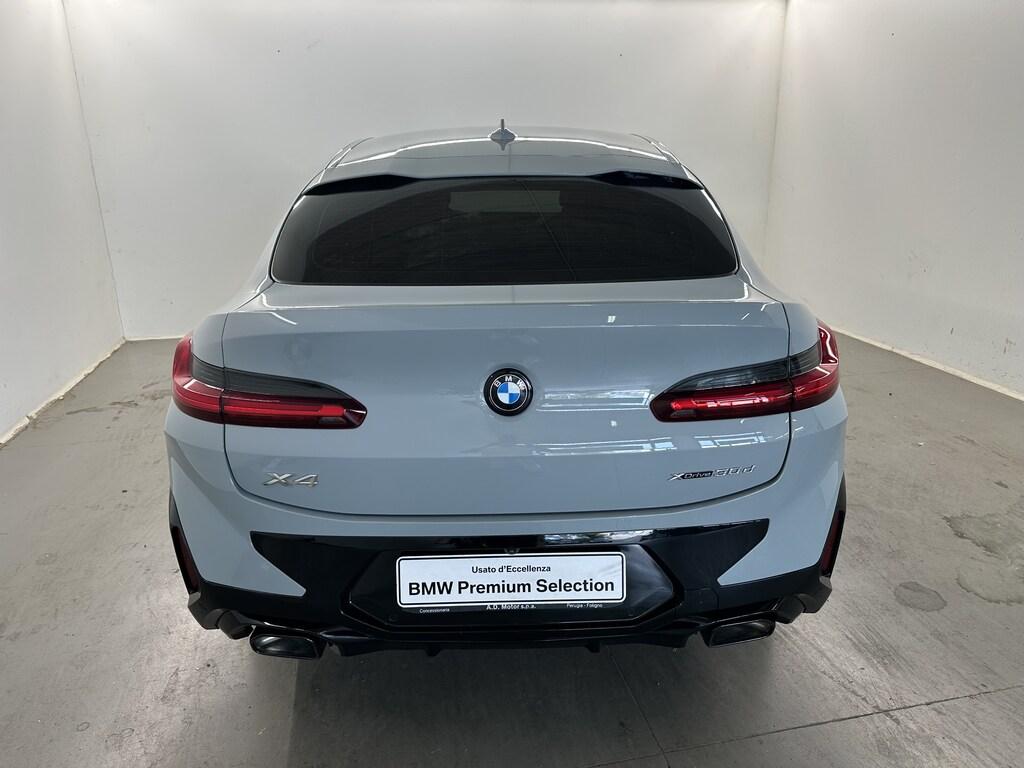 BMW X4 xdrive30d mhev 48V Msport 286cv auto