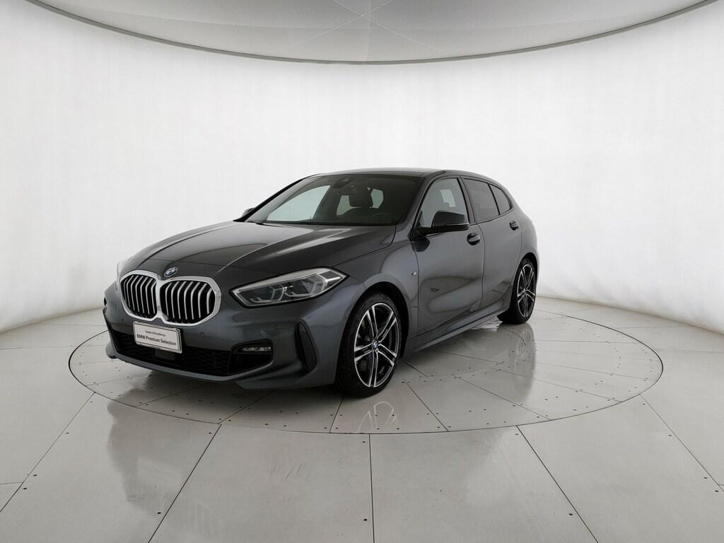 BMW Serie 1 120d Msport xdrive auto