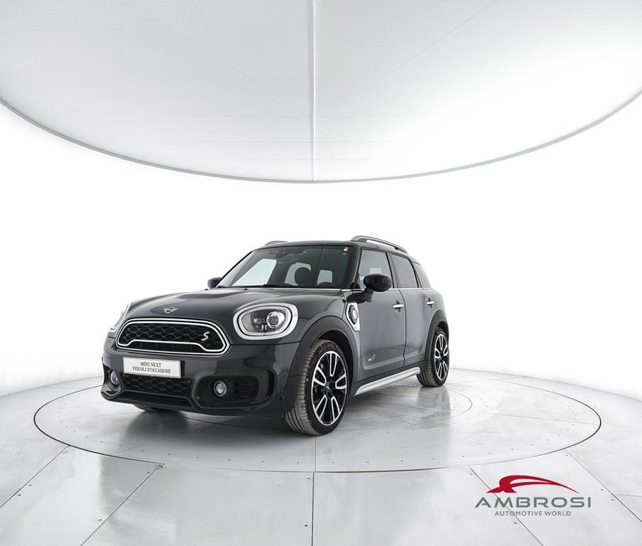 Mini Cooper SE Countryman Mini Countryman 1.5 Cooper SE Hype all4 auto