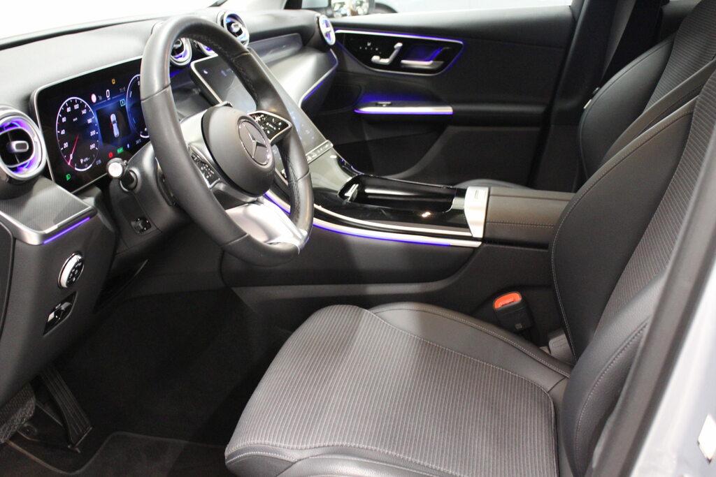 Mercedes GLC 300 de phev Advanced Plus 4matic auto