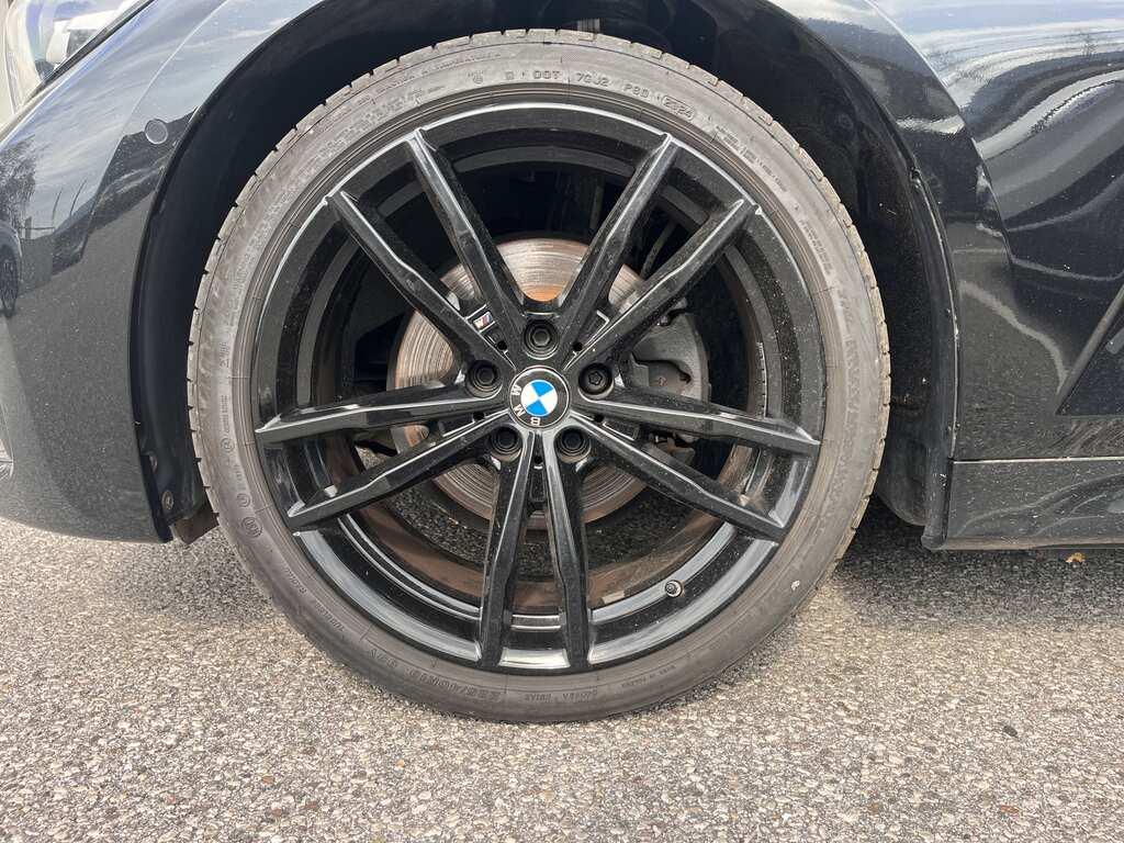 BMW Serie 3 320d Touring mhev 48V xdrive Msport auto