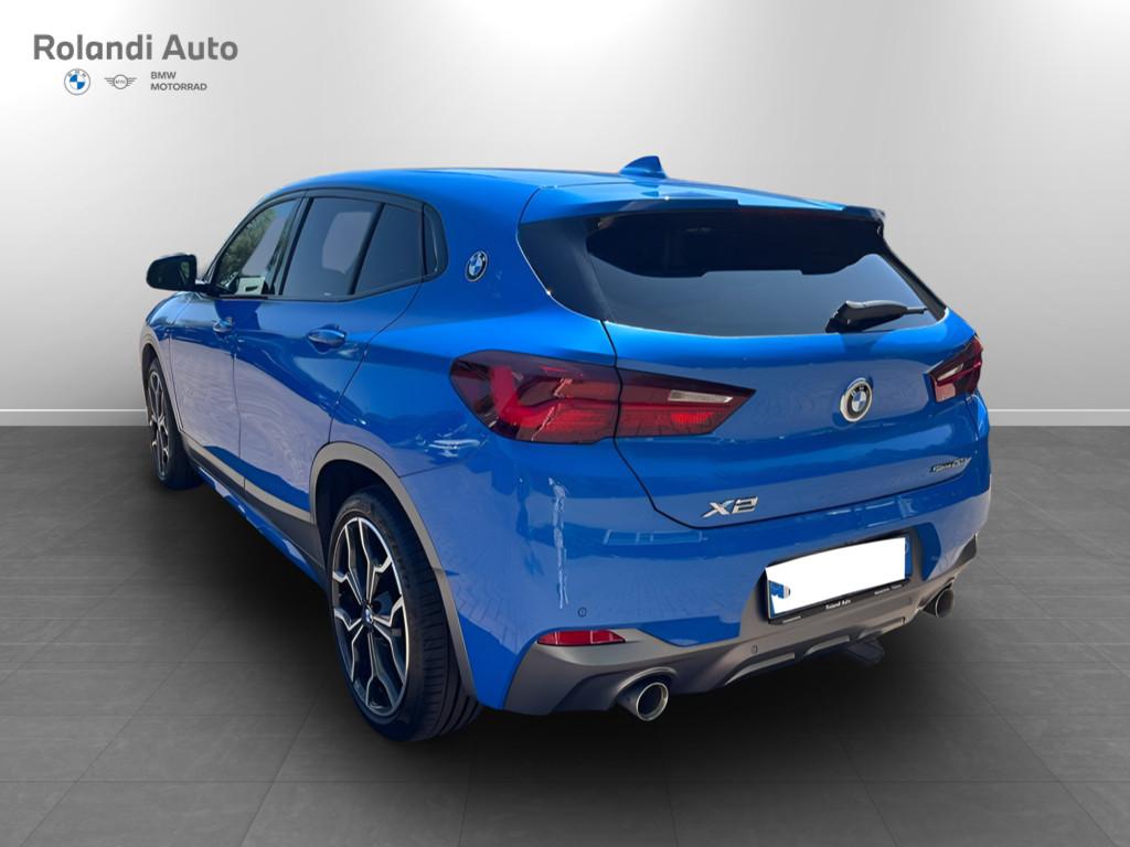 BMW X2 sdrive20i Msport 192cv auto