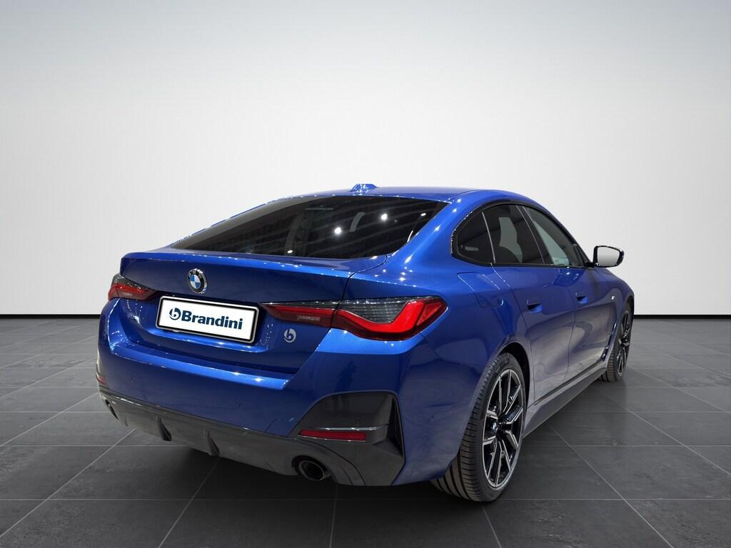 BMW Serie 4 420d Gran Coupe mhev 48V Msport auto