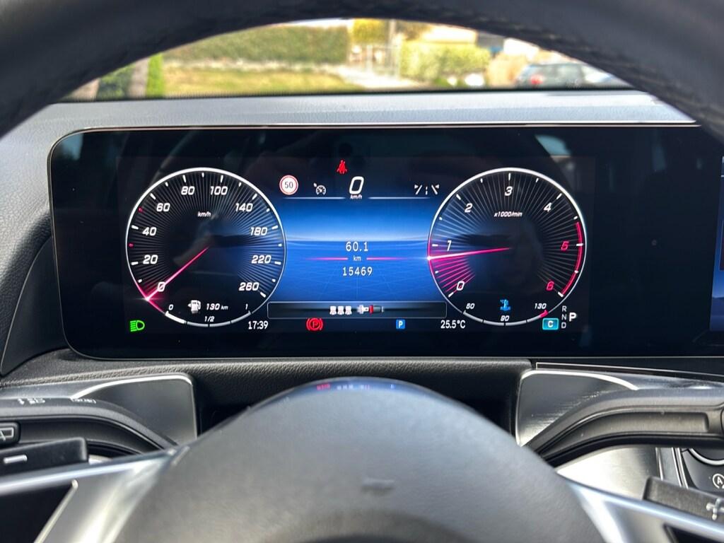 Mercedes GLB 180 d Advanced auto