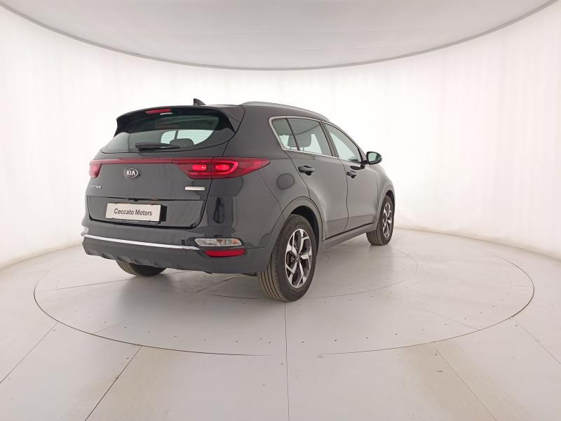 Kia Sportage 1.6 crdi m.hybrid Business Class 2wd 136cv dct