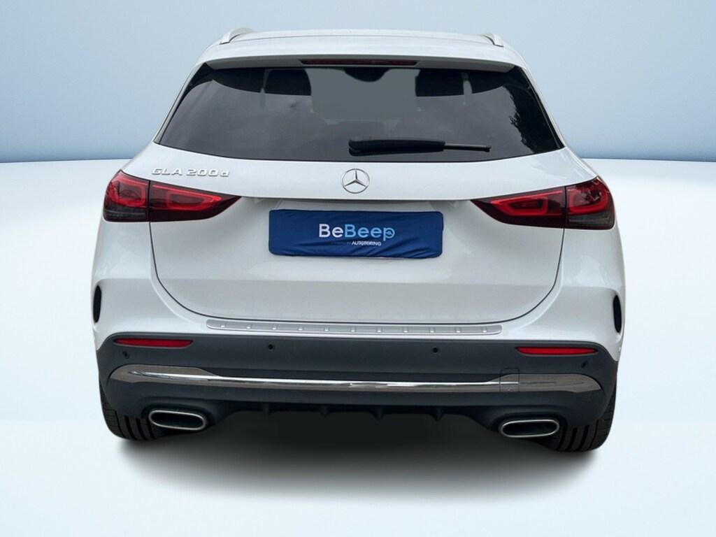 Mercedes GLA 200 d Premium auto