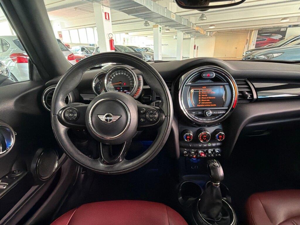 Mini Cooper 1.5 Cooper Hype Auto