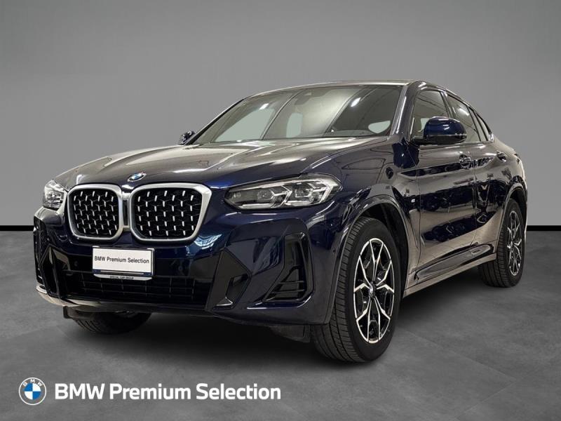 BMW X4 xdrive20d mhev 48V Msport auto
