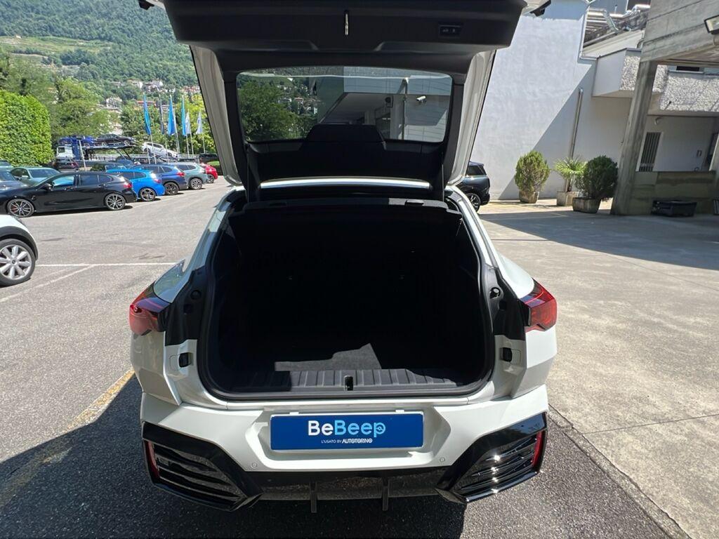BMW X2 xdrive 20d 48V MSport Pro auto