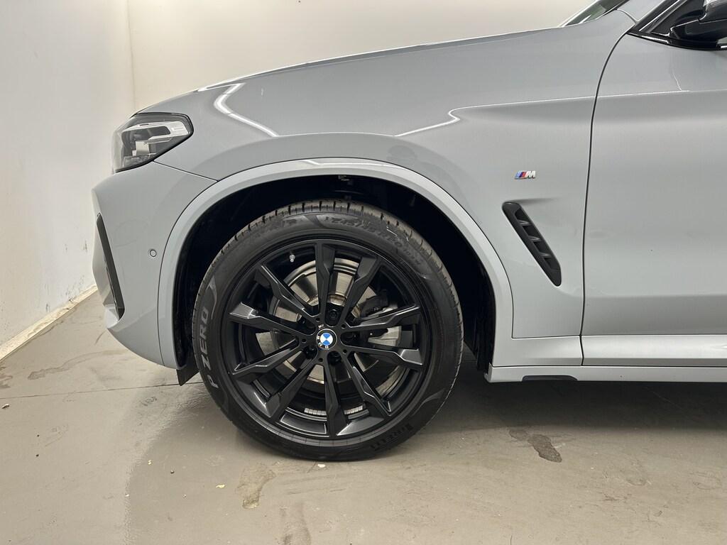 BMW X3 xdrive20d mhev 48V Msport auto