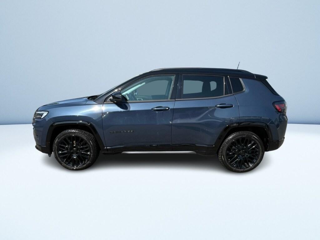Jeep Compass 1.5 turbo t4 mhev S 2wd 130cv dct