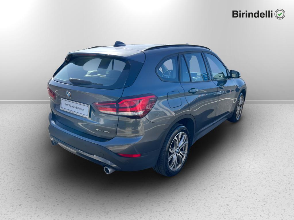 BMW X1 sdrive18d Business Advantage auto