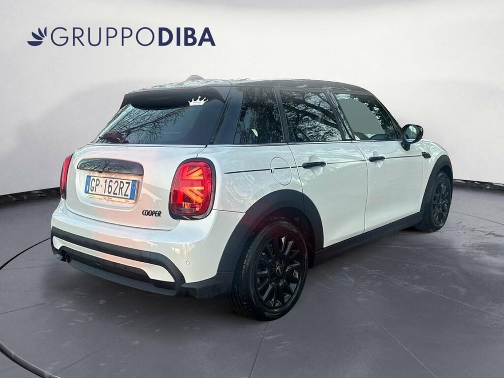 Mini Cooper 1.5 TwinPower Turbo Cooper