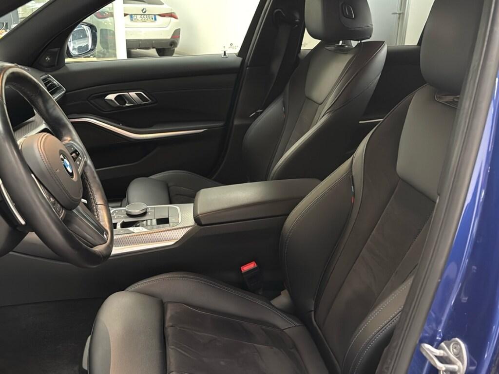 BMW Serie 3 330d mhev 48V Msport auto