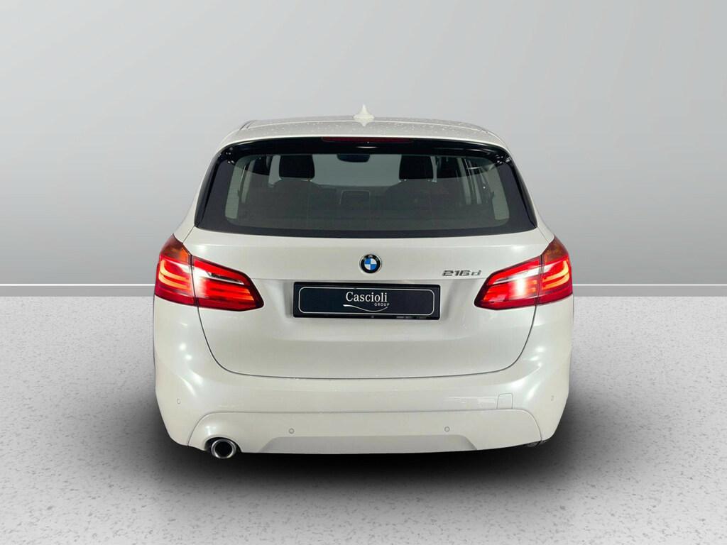 BMW Serie 2 216d Active Tourer auto