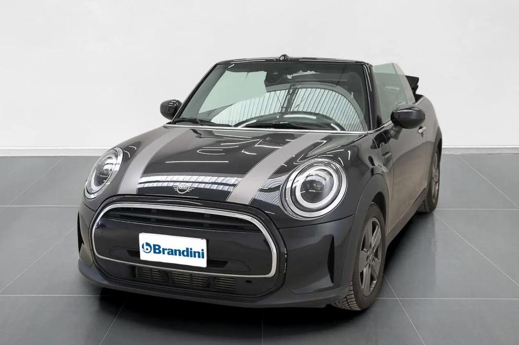 Mini Cooper Cabrio 1.5 Classic Auto