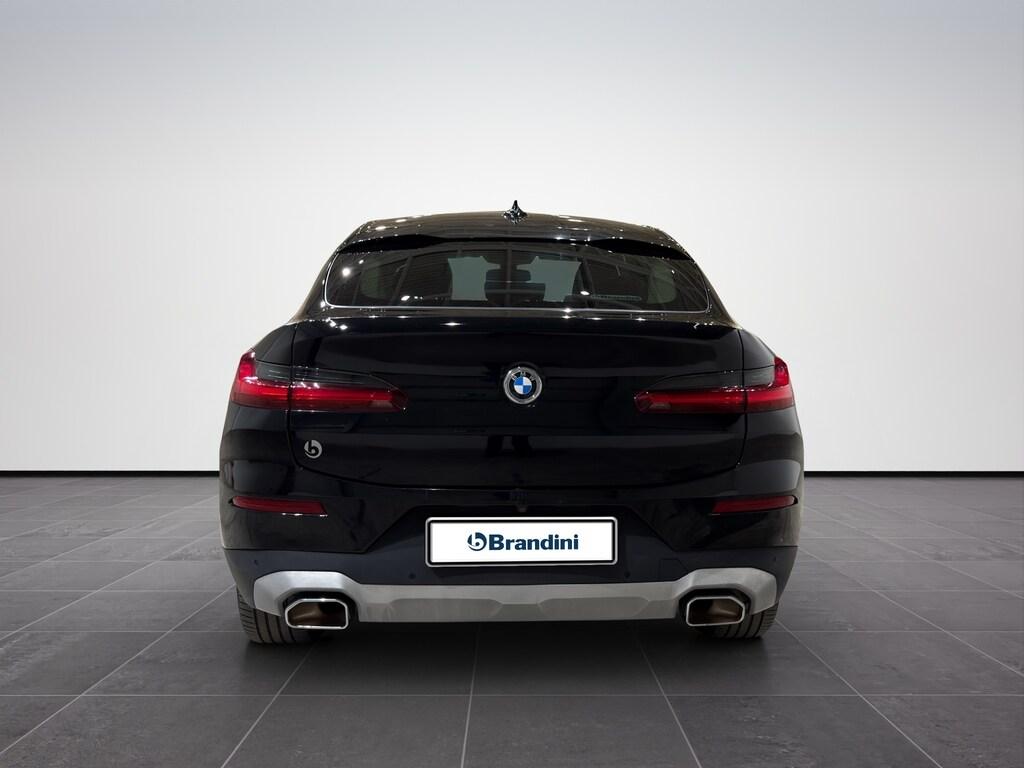 BMW X4 xdrive20d mhev 48V Msport auto