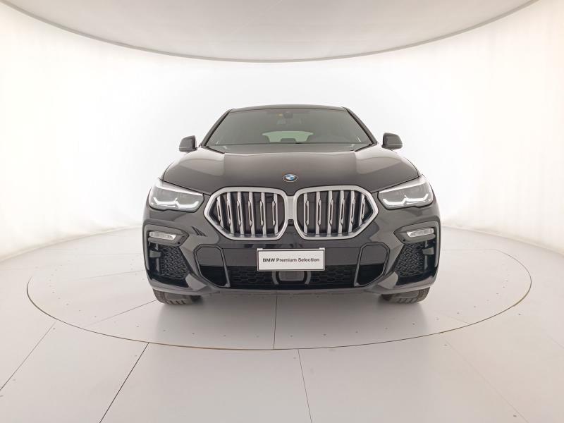 BMW X6 X6 xdrive30d mhev 48V Msport auto