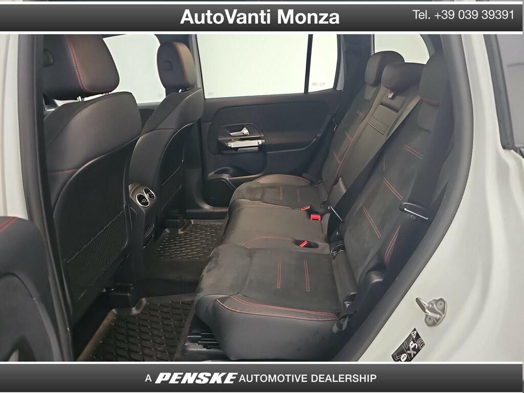 Mercedes GLB 200 d Premium auto