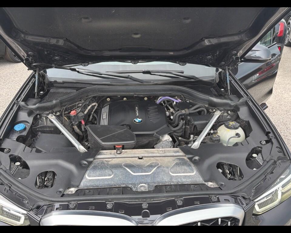 BMW X4 xdrive20d mhev 48V Msport auto