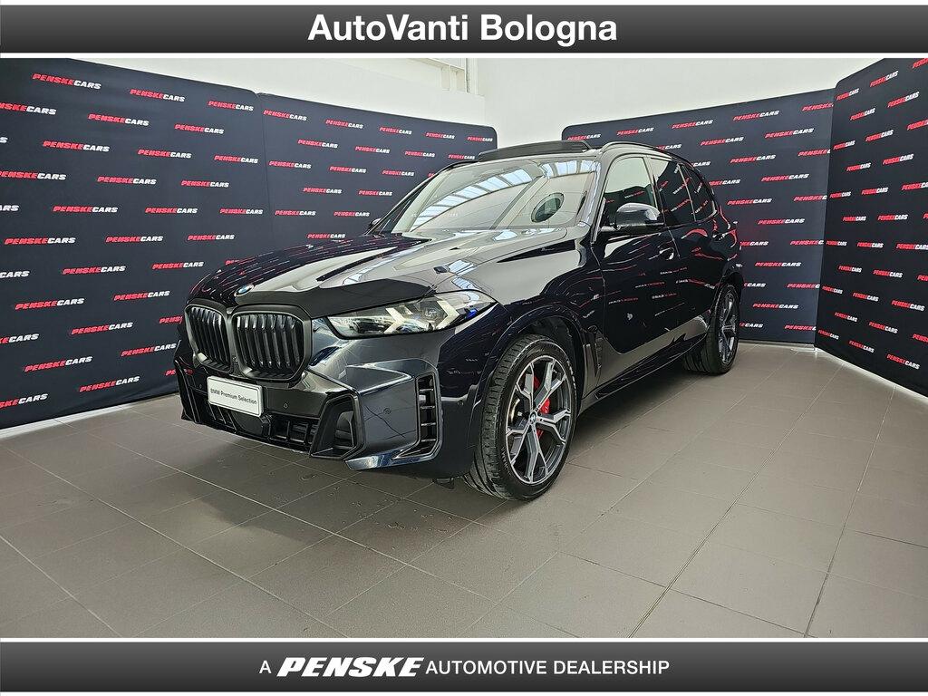 BMW X5 xdrive30d MSport Pro auto