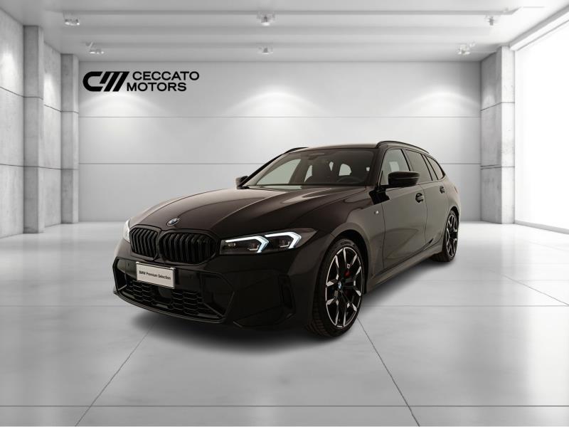 BMW Serie 3 320d Touring mhev 48V Msport xdrive auto