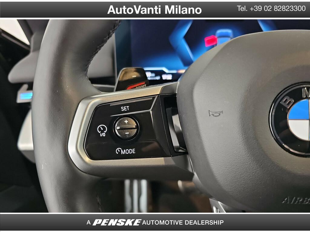 BMW Serie 5 520d 48V Msport xdrive auto