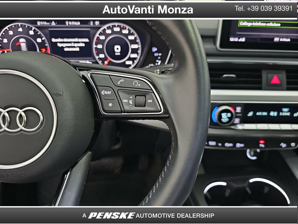 Audi A4 Allroad 45 2.0 tfsi mhev Business 252cv s-tronic
