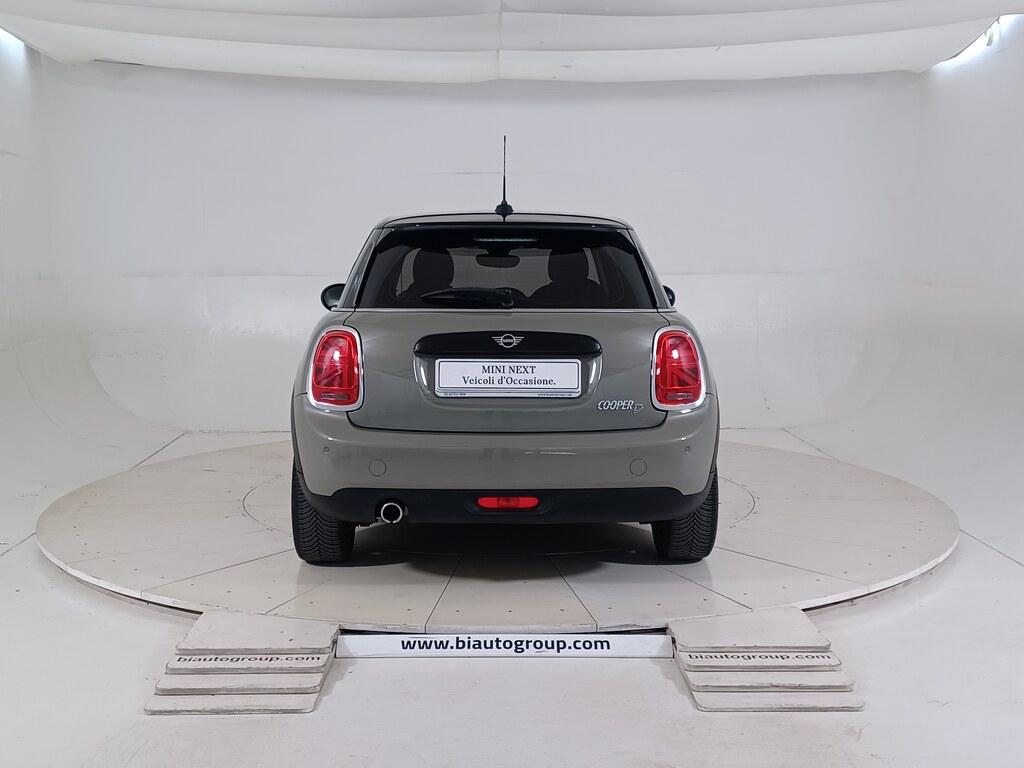 Mini Cooper D 1.5 TwinPower Turbo Cooper D Hype DCT