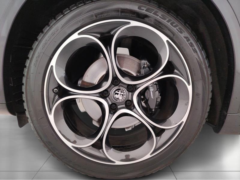 Alfa Romeo Stelvio 2.2 t Veloce Q4 210cv auto