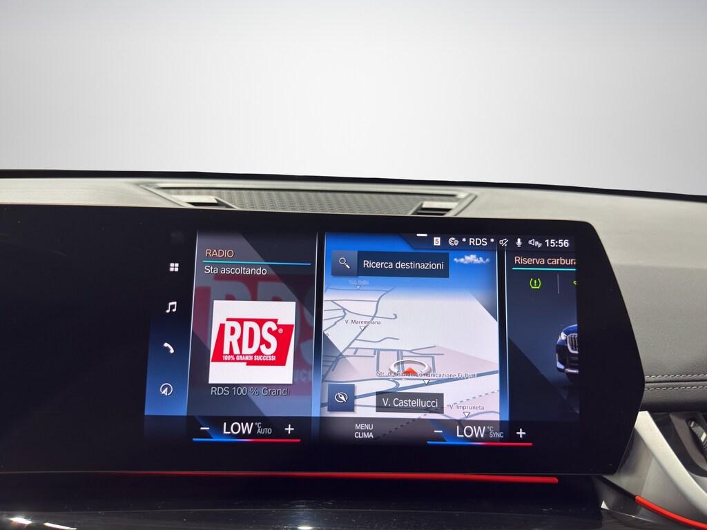 BMW X1 sdrive18i X-Line auto