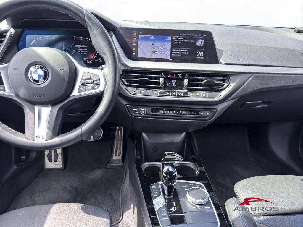BMW Serie 1 118d Msport auto