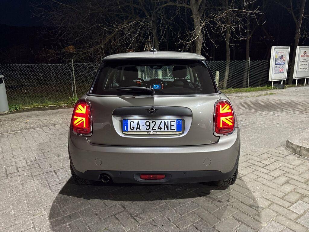 Mini One 1.5 TwinPower Turbo One Baker Street